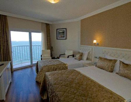 Royal Sebaste Hotel Erdemli Exteriér fotografie