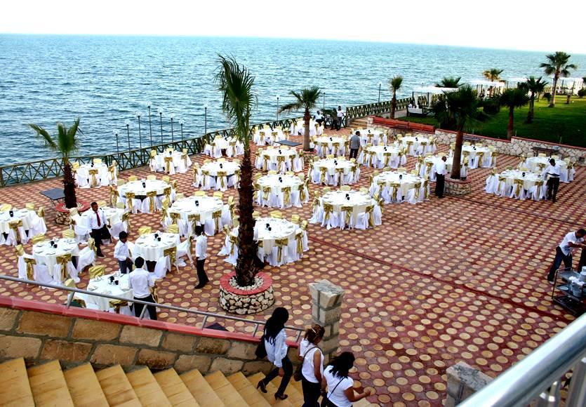Royal Sebaste Hotel Erdemli Exteriér fotografie