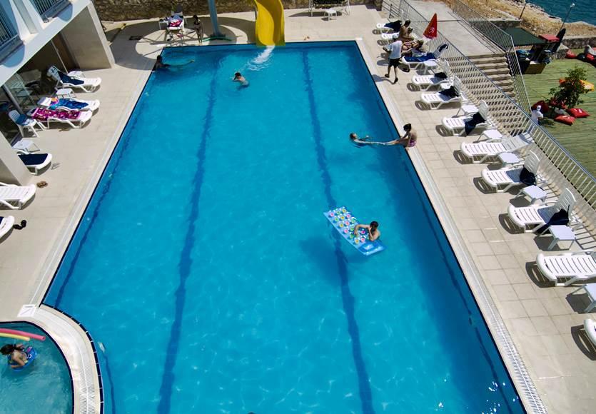 Royal Sebaste Hotel Erdemli Exteriér fotografie