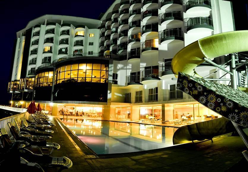 Royal Sebaste Hotel Erdemli Exteriér fotografie
