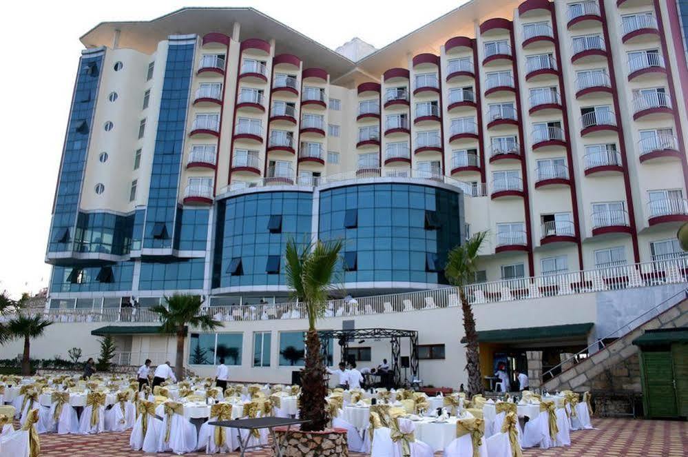 Royal Sebaste Hotel Erdemli Exteriér fotografie