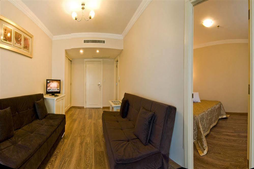 Royal Sebaste Hotel Erdemli Exteriér fotografie