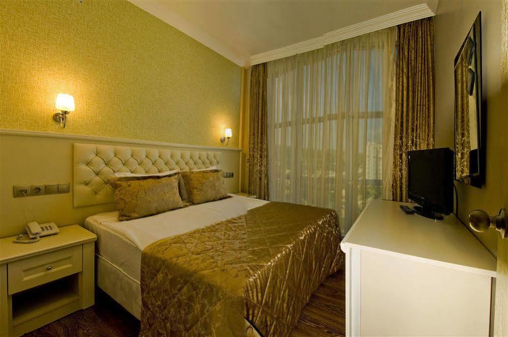 Royal Sebaste Hotel Erdemli Exteriér fotografie