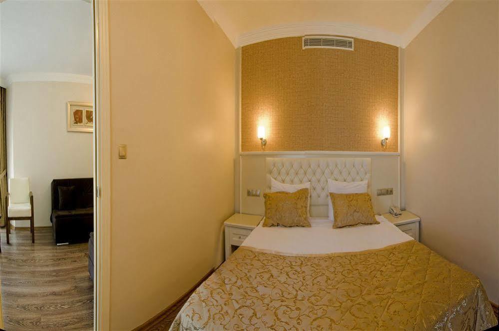 Royal Sebaste Hotel Erdemli Exteriér fotografie