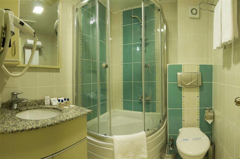 Royal Sebaste Hotel Erdemli Exteriér fotografie