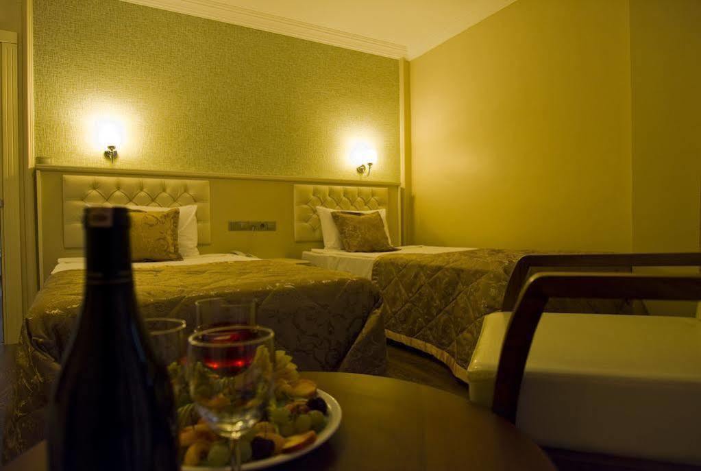 Royal Sebaste Hotel Erdemli Exteriér fotografie