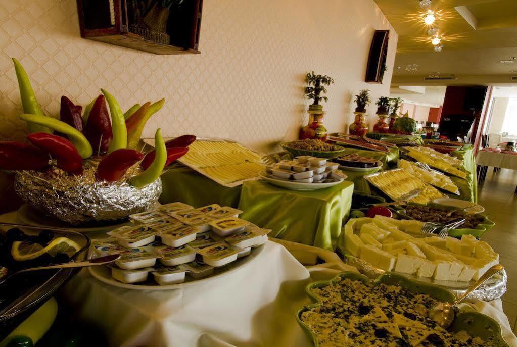 Royal Sebaste Hotel Erdemli Exteriér fotografie