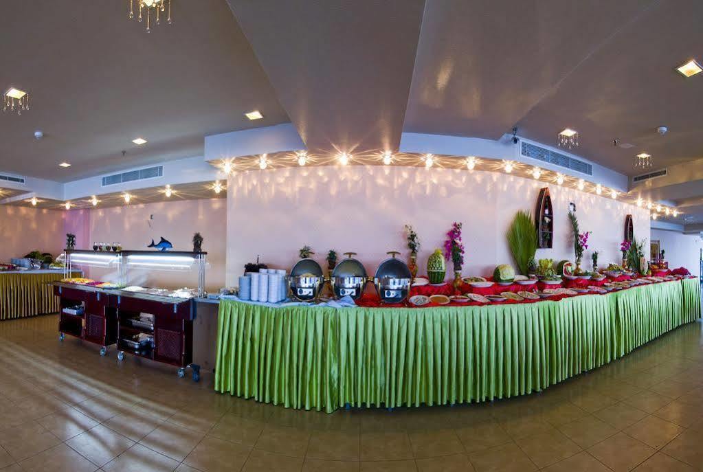 Royal Sebaste Hotel Erdemli Exteriér fotografie