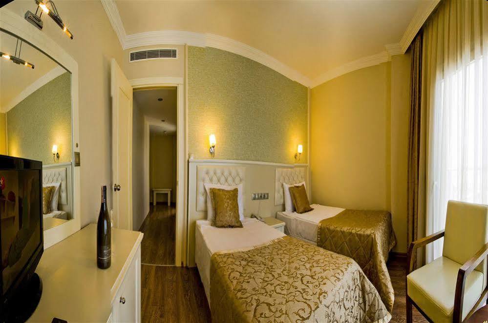 Royal Sebaste Hotel Erdemli Exteriér fotografie