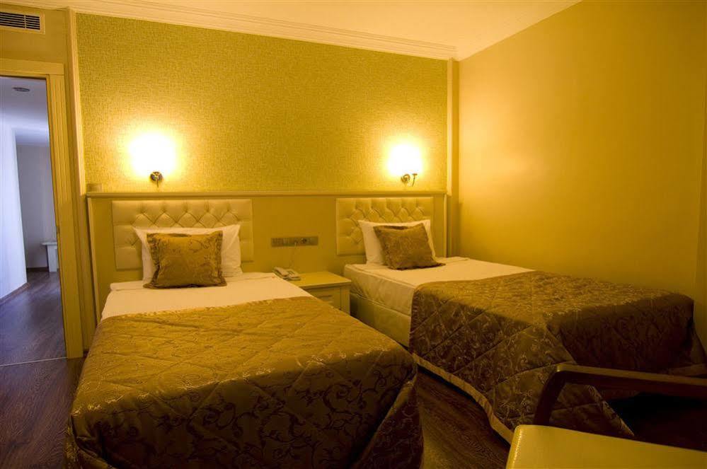 Royal Sebaste Hotel Erdemli Exteriér fotografie