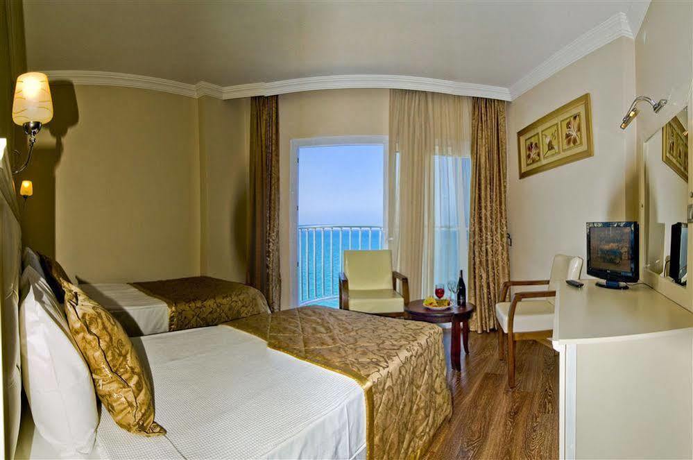 Royal Sebaste Hotel Erdemli Exteriér fotografie