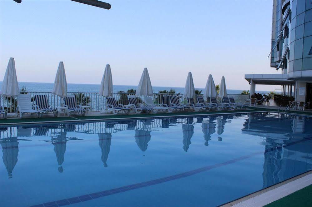 Royal Sebaste Hotel Erdemli Exteriér fotografie