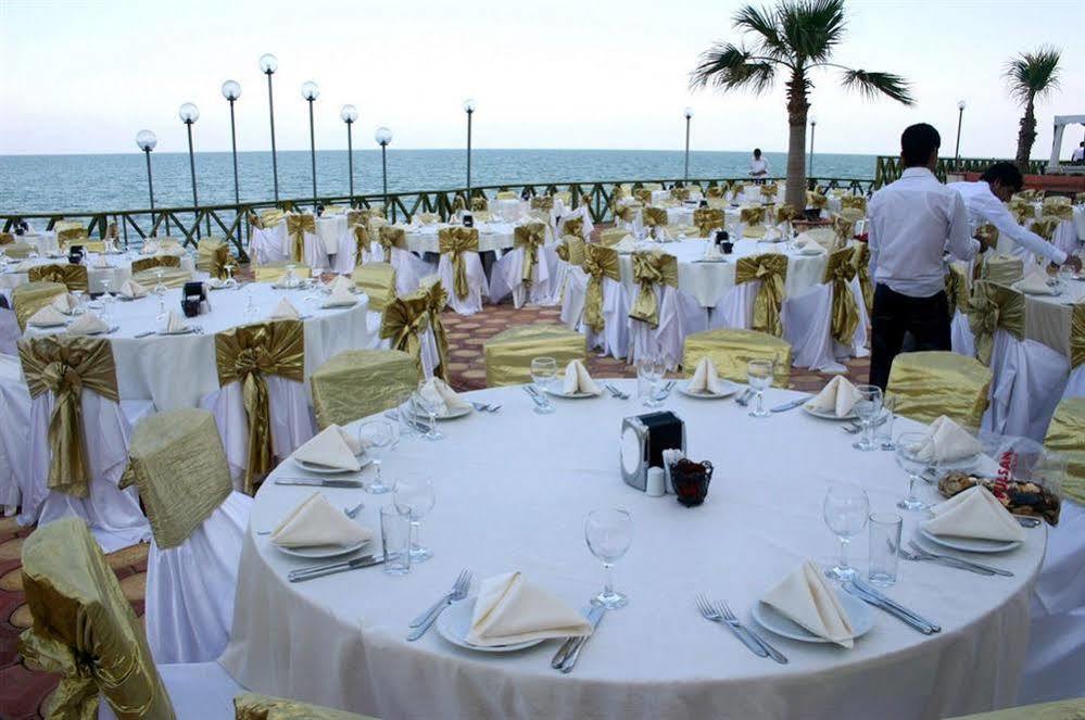 Royal Sebaste Hotel Erdemli Exteriér fotografie